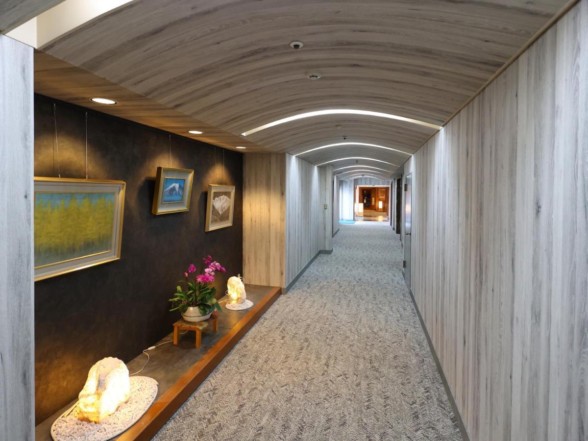 Hotel Fuji Yamanashi  Buitenkant foto