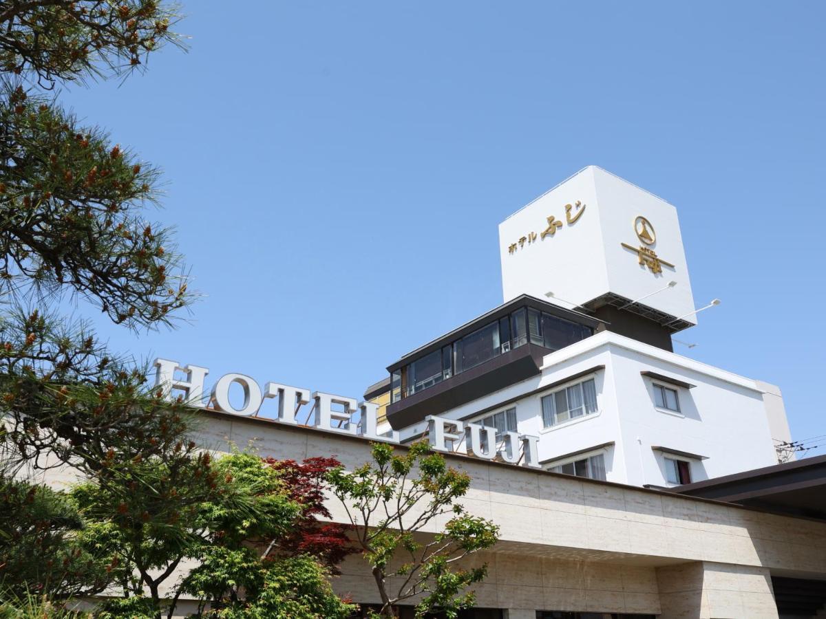 Hotel Fuji Yamanashi  Buitenkant foto