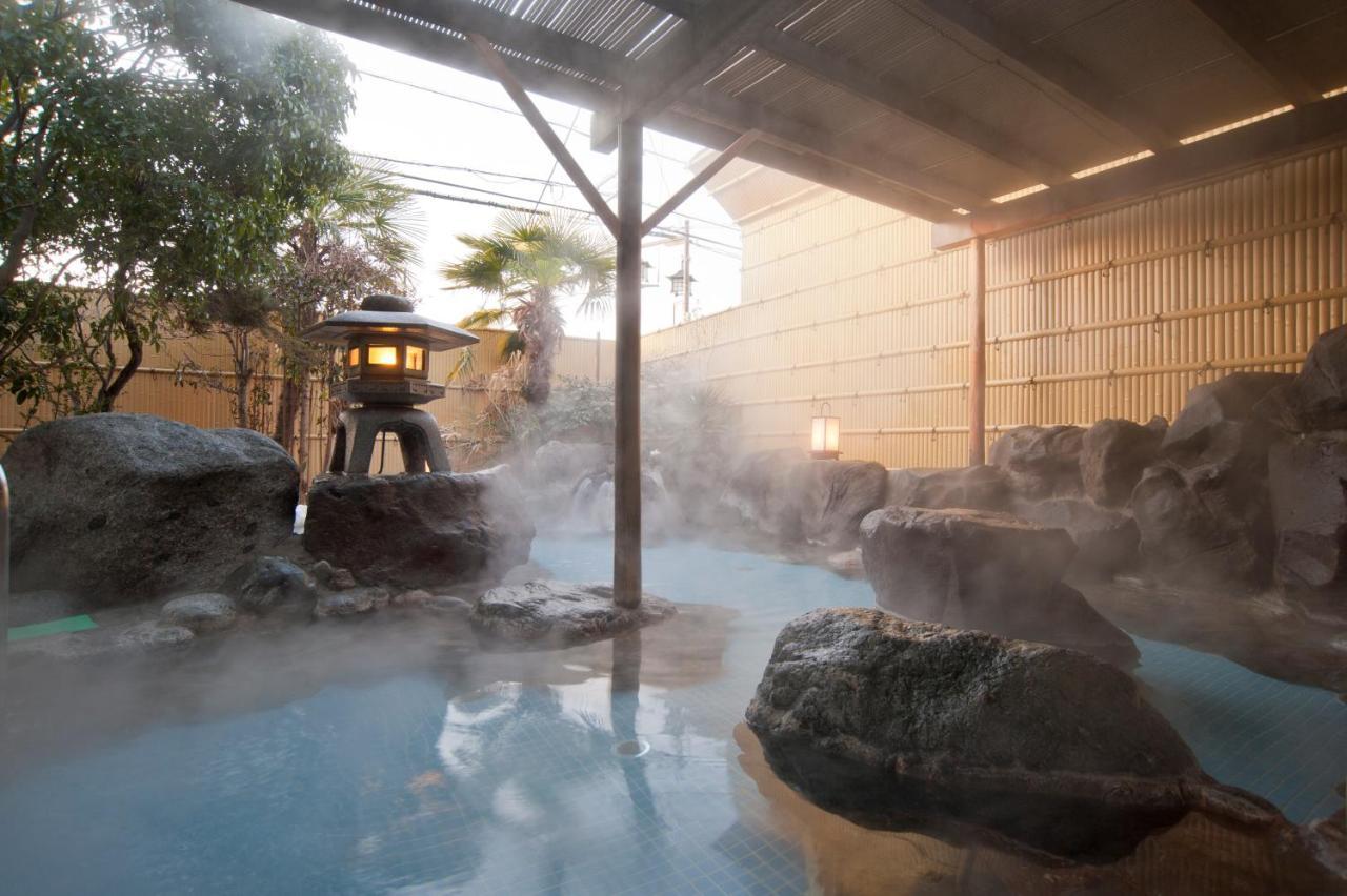 Hotel Fuji Yamanashi  Buitenkant foto